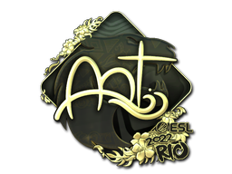 Sticker | arT | Rio 2022