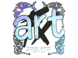 Artwork for Sticker | arT (Holo) | Austin 2025