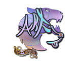 Artwork for Sticker | arT (Holo) | Paris 2023