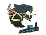 Artwork for Sticker | arT (Holo) | Stockholm 2021