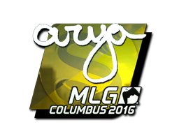 Sticker | arya | MLG Columbus 2016