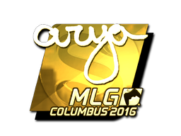 Sticker | arya | MLG Columbus 2016
