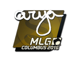 Sticker | arya | MLG Columbus 2016
