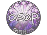 Sticker | asap | Cologne 2026