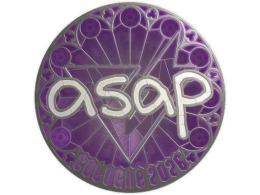 Sticker | asap | Cologne 2026