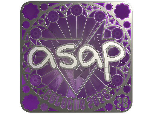 asap - CS2 Sticker