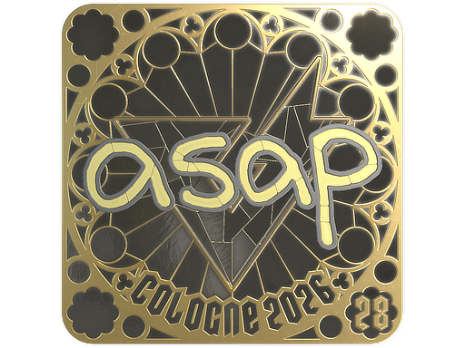 asap - CS2 Sticker