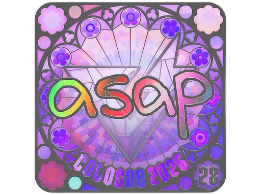 asap - CS2 Sticker