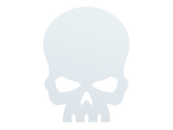 Artwork for Sticker | Astartes Skull