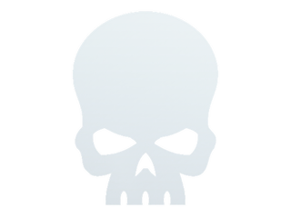 Sticker | Astartes Skull