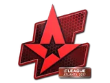Artwork for Sticker | Astralis | Atlanta 2017