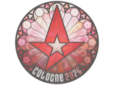 Artwork for Sticker | Astralis | Cologne 2026