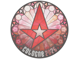 Sticker | Astralis | Cologne 2026