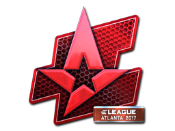 Sticker | Astralis | Atlanta 2017