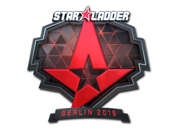 Sticker | Astralis | Berlin 2019