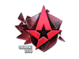Sticker | Astralis | Cologne 2016