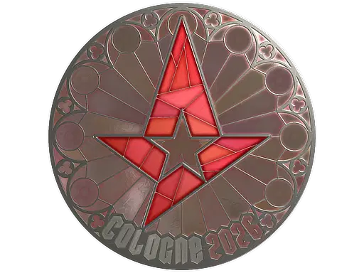 Sticker | Astralis | Cologne 2026