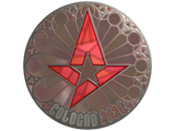 Artwork for Sticker | Astralis (Foil) | Cologne 2026