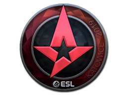 Sticker | Astralis | Katowice 2019