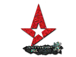 Sticker | Astralis | Antwerp 2022