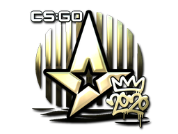 Sticker | Astralis | 2020 RMR