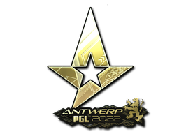 Sticker | Astralis | Antwerp 2022