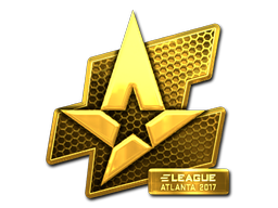 Sticker | Astralis | Atlanta 2017