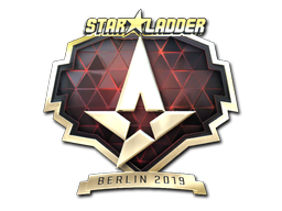 Sticker | Astralis | Berlin 2019