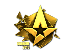 Sticker | Astralis | Cologne 2016