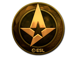 Sticker | Astralis | Katowice 2019