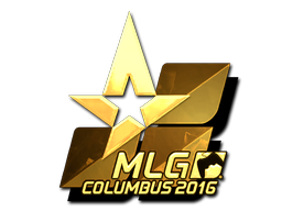 Sticker | Astralis | MLG Columbus 2016