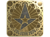 Artwork for Sticker | Astralis (Gold, Ranked) | Cologne 2026