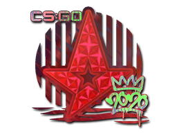 Sticker | Astralis | 2020 RMR