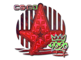 Artwork for Sticker | Astralis (Holo) | 2020 RMR