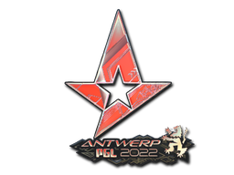 Sticker | Astralis | Antwerp 2022