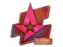 Sticker | Astralis | Atlanta 2017