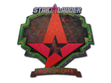Artwork for Sticker | Astralis (Holo) | Berlin 2019
