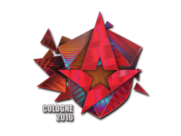 Sticker | Astralis | Cologne 2016