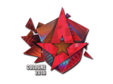 Artwork for Sticker | Astralis (Holo) | Cologne 2016