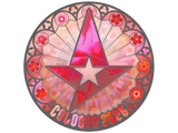 Artwork for Sticker | Astralis (Holo) | Cologne 2026
