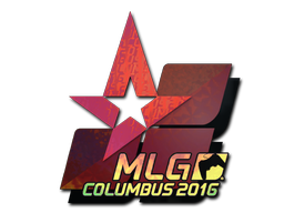 Sticker | Astralis | MLG Columbus 2016