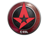 Artwork for Sticker | Astralis | Katowice 2019