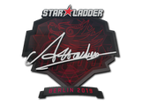 Artwork for Sticker | Attacker | Berlin 2019