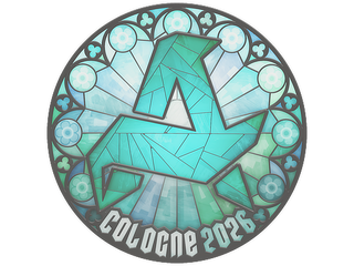 Sticker | Aurora | Cologne 2026