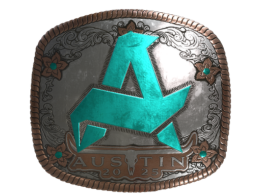Sticker | Aurora | Austin 2025