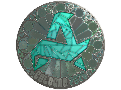 Sticker | Aurora | Cologne 2026