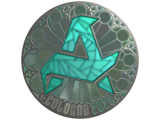 Artwork for Sticker | Aurora (Foil) | Cologne 2026