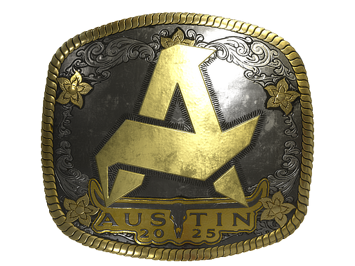 Sticker | Aurora | Austin 2025