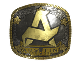 Artwork for Sticker | Aurora (Gold) | Austin 2025