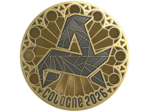 Sticker | Aurora | Cologne 2026